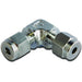 Parker A-LOK 10MM Tube OD Metric Equal Elbow EEM10-316 - FluidAirFittings