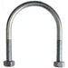 1.1/4" U Bolt- MSZP GUB20 - FluidAirFittings