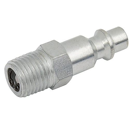 FT Pro BE-23 ISO Safety Plug 1/4" BSPT Male B2304MPS - FluidAirFittings