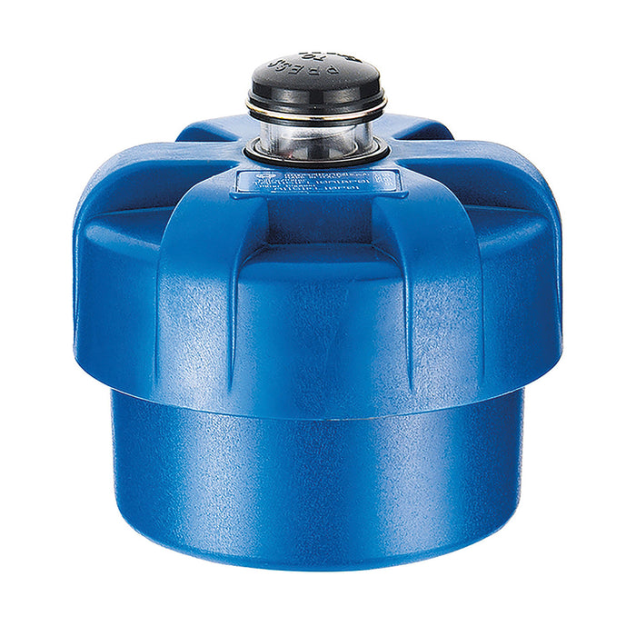 High capacity plastic filler breather. Length 2 2021-0537 - FluidAirFittings