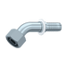 10S Female SWL with O'RINGX14" HSTAIL45 DEG 2021-0653 - FluidAirFittings