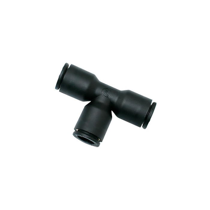 Parker Legris 8MM OD X 4MM OD Tee LE-3104 08 04 - FluidAirFittings