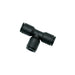 Parker Legris 8MM OD X 4MM OD Tee LE-3104 08 04 - FluidAirFittings