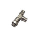 Parker Legris 3/8" BSPP Male X 12MM OD Male Stud LE-3693 12 17 - FluidAirFittings