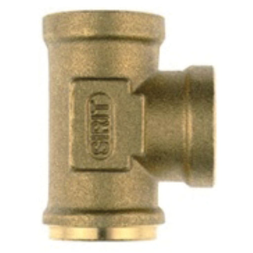 Sirit Swivel Side Tee M16 625500ABF - FluidAirFittings