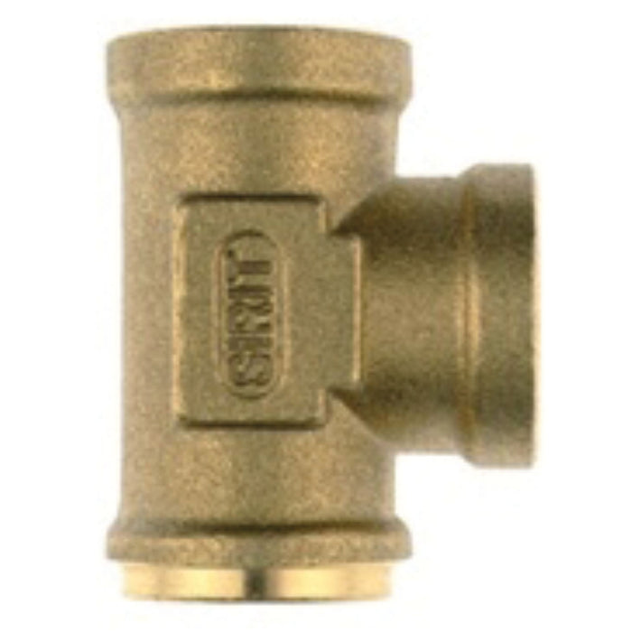 Sirit Swivel Side Tee M16 625500ABF - FluidAirFittings