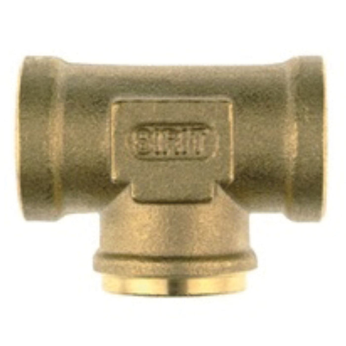 Sirit Swivel Tee M16 635500ABF - FluidAirFittings