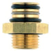 Sirit M12 Swivel Male Stud 660512ABF - FluidAirFittings