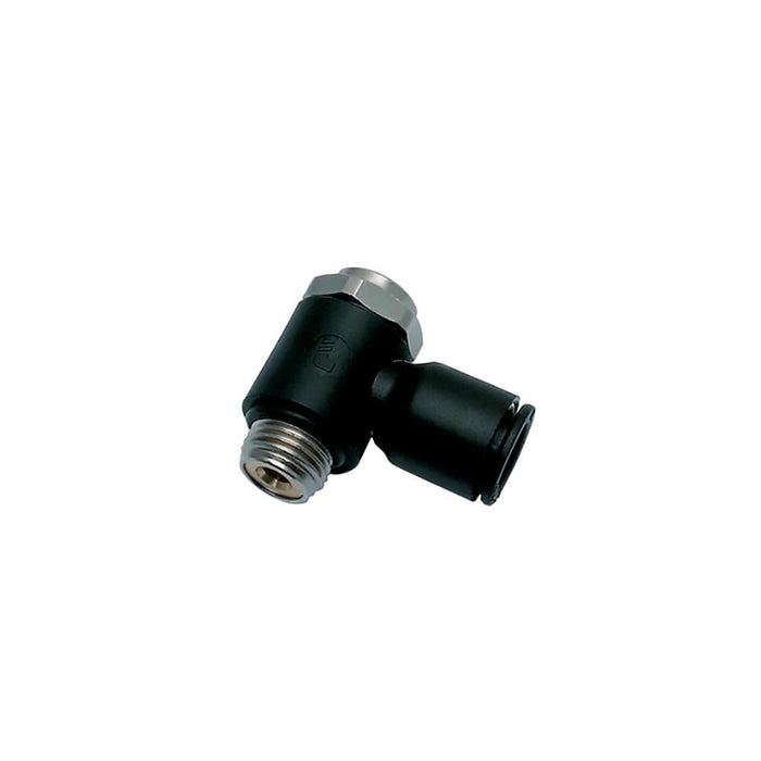Parker Legris 8MM OD X 3/8" BSPP Com Exhaust FC Regulator LE-7010 08 17 - FluidAirFittings