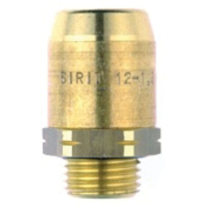 Sirit M16 X 10MM Male Stud 800416ABF - FluidAirFittings