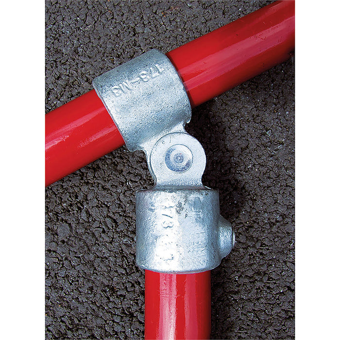 FT Pro - PCLAMPS-173-3 Single Swivel (173) Size 3 - FluidAirFittings
