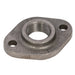 EE Black Screwed Flange with 2 Bolt Holes 1.1/4" BSP EE-MI326-114-N - FluidAirFittings