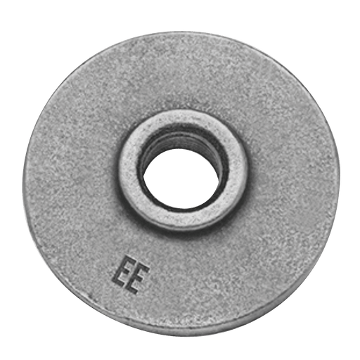 EE Galvanised Flange No Bolt Hole 3" BSPP EE-MI321-3 - FluidAirFittings