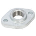 EE Galvanised Screwed Flange with 2 Bolt Holes 1" BSP EE-MI326-1 - FluidAirFittings
