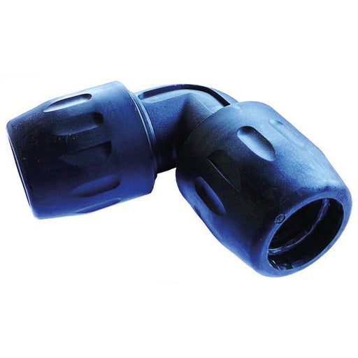Parker Transair 25MM Tube OD - Equal Elbow 6602.25.00 - FluidAirFittings