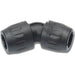 Parker Transair Elbow 45 25MM X 25MM 6612.25.00 - FluidAirFittings