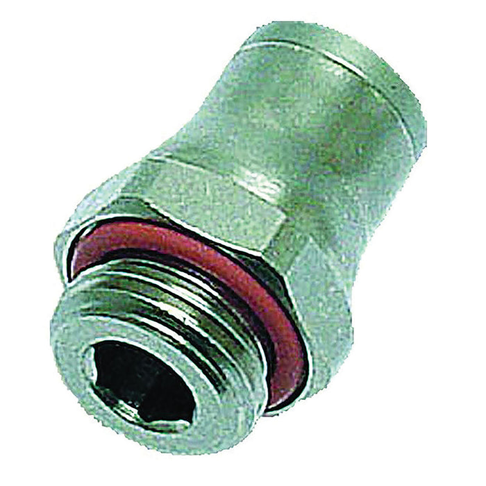 Parker Legris M5X0.8 Metric Male X 4MM OD Male Stud LE-3601 04 19 - FluidAirFittings