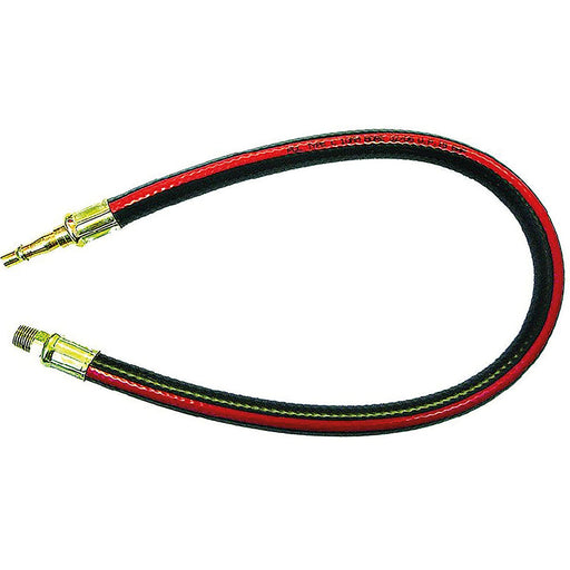 PCL 1/2" BSPT Male Air Tool Leader Hose HA2108 - FluidAirFittings