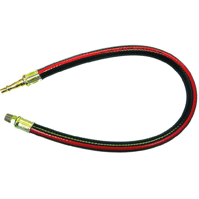 PCL 3/8" BSPT Male Air Tool Leader Hose HA2116 - FluidAirFittings