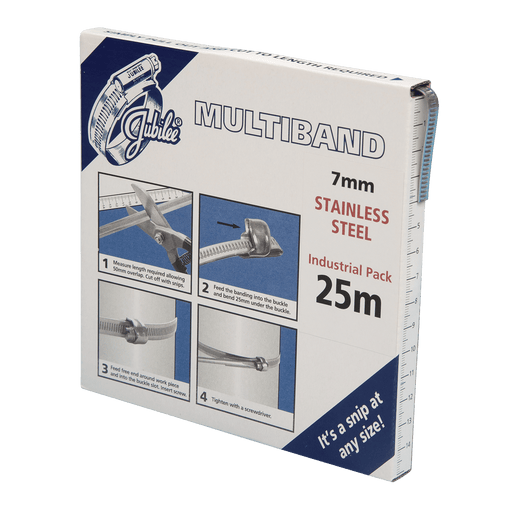 Jubilee 11MM Multiband MB1705 - FluidAirFittings