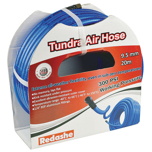 Redashe 3/8" ID Tundra Air Hose TRB6200 - FluidAirFittings