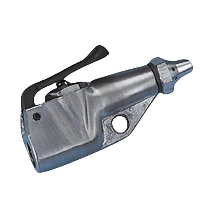 PCL 1/4" BSPP Metal Blow Gun with Safety Nozzle BG106 - FluidAirFittings