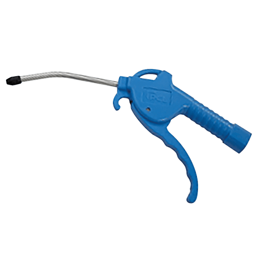 PCL 1/4" BSPP Plastic Blow Gun with 100MM Nozzle Extension BG5002 - FluidAirFittings