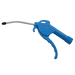 PCL 1/4" BSPP Plastic Blow Gun with 100MM Nozzle Extension BG5002 - FluidAirFittings