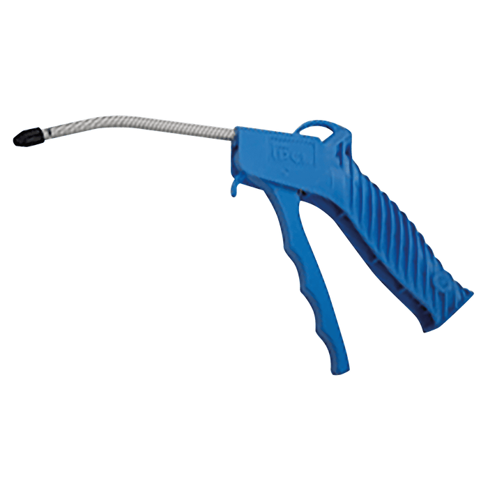 PCL 1/4" BSPP Plastic Blow Gun with Safety Nozzle BG5004 - FluidAirFittings
