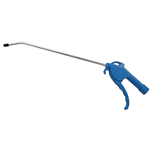 PCL 1/4" Plastic Blow Gun with 9" Nozzle Extension BG5007 - FluidAirFittings