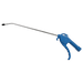 PCL 1/4" Plastic Blow Gun with 9" Nozzle Extension BG5007 - FluidAirFittings