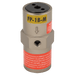 Vibtec 1/8" BSPP Model Fp Pneumatic Piston Vibrator FP18M - FluidAirFittings
