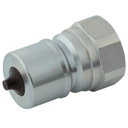 Holmbury 1/2" BSPP Female ISO-B Probe Steel HISO-B08P - FluidAirFittings