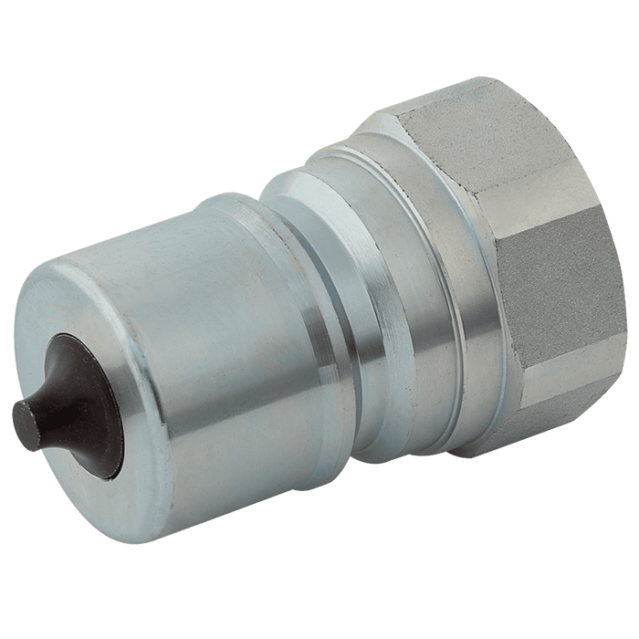 Holmbury 3/4" BSPP Female ISO-B Probe Steel HISO-B12P - FluidAirFittings