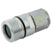 Holmbury 1" BSPP Female Hydraulic Quick Release Plug HS20-2-IGF16 - FluidAirFittings