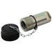 Holmbury 3/4" BSPP Female Hydraulic Quick Release Plug HSC19-M-12G - FluidAirFittings