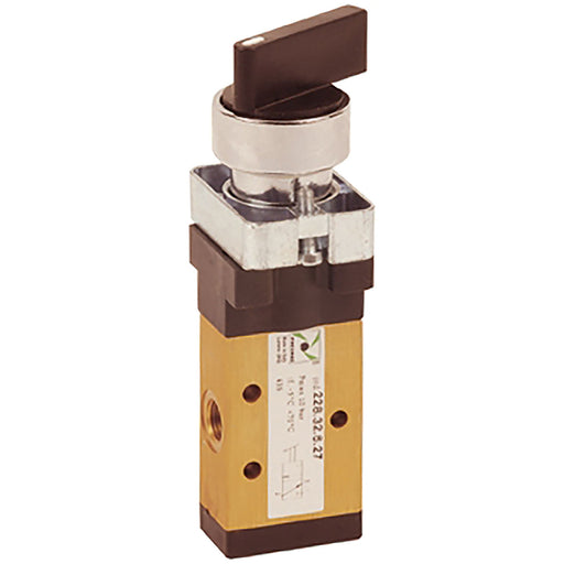 Pneumax Switch 2 Positions 228.32.6.27 - FluidAirFittings