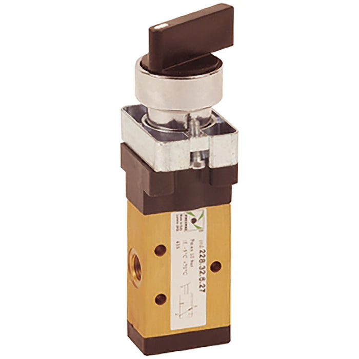 Pneumax Switch 2 Positions 228.32.6.27 - FluidAirFittings