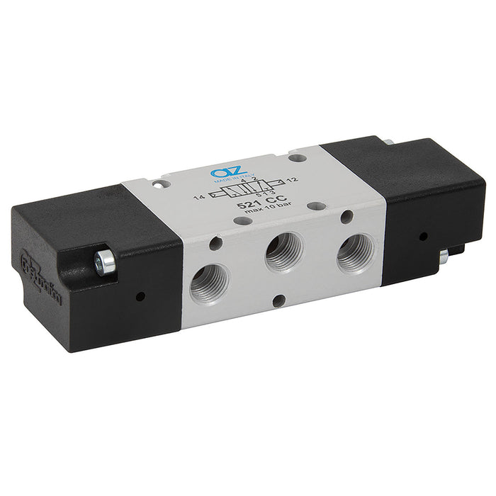 AZ Pneumatica 1/4" BSPP Female Pilot Valve 522CC