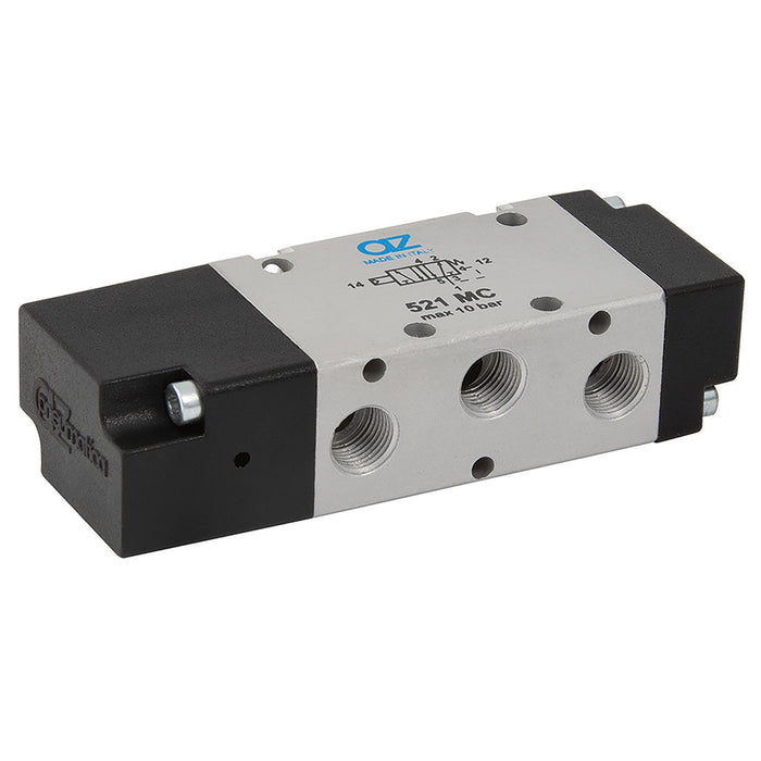 AZ Pneumatica 1/8" BSPP Female Pilot Valve 521MC