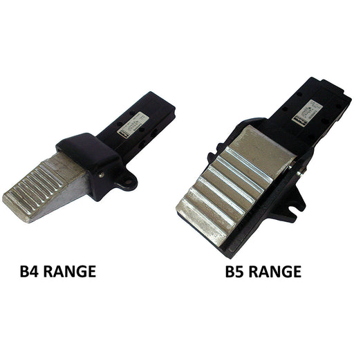 Parker 1/4" BSPP Female Foot Valve B53003FS - FluidAirFittings