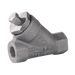 FT Pro 1" NPT Carbon Steel Y Strainer 800LB 234-1 - FluidAirFittings