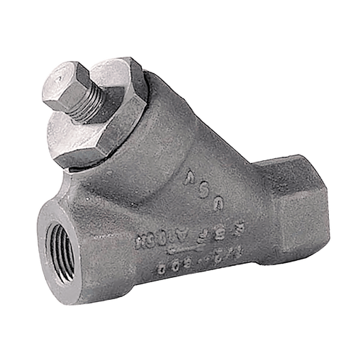 FT Pro 3/4" NPT Carbon Steel Y Strainer 800LB 234-34 - FluidAirFittings