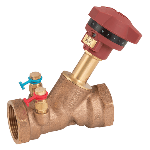 Crane 2" D931 BZE SCD DRV D931-2 - FluidAirFittings