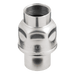 Genebre 1" BSP Cromax SS Body and Disc PTFE Seal 2445T-1 - FluidAirFittings