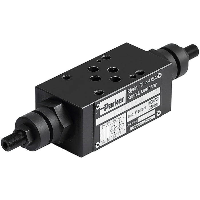 Parker CETOP 3 Flow Control Valve Metering A & B FM2DDSV - FluidAirFittings