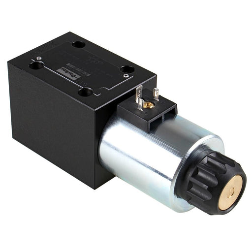 Parker Series D3W CETOP5 Directional Control Spool Valve D3W020BNJW - FluidAirFittings