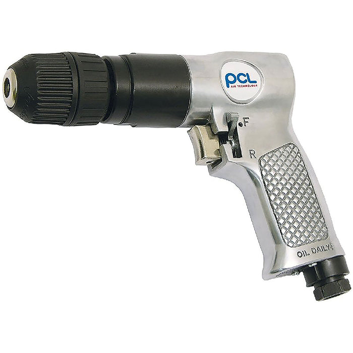 PCL 3/8" Reversible Drill APT401R - FluidAirFittings