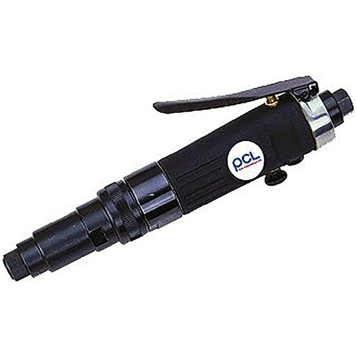 PCL APT408 STRAIGHT SCREWDRIVER DR IVE X MECHANISM 1/4" HEX X FR APT408 - FluidAirFittings