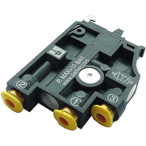 Parker 4MM Inlet Plunger Valve PXB-B4931 - FluidAirFittings